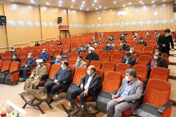 مراسم یکمین سالگرد شهادت سپهبد حاج قاسم سلیمانی