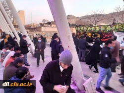 موکب هیات حضرت قمربنی هاشم(ع) پردیس علامه طباطبایی لرستان 