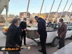 موکب هیات حضرت قمربنی هاشم(ع) پردیس علامه طباطبایی لرستان 