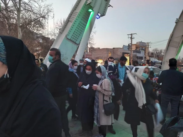 موکب هیات حضرت قمربنی هاشم(ع) پردیس علامه طباطبایی لرستان 