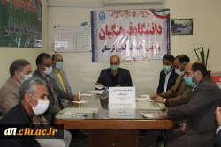 جلسه توجیهی بسته اجرایی تحولی سرای طیبه