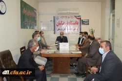 جلسه توجیهی بسته اجرایی تحولی سرای طیبه