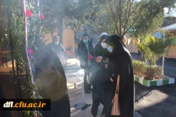 مراسم استقبال از نو دانشجومعلمان دانشگاه فرهنگیان لرستان و جشن چهلمین سالگرد پیروزی انقلاب اسلامی
