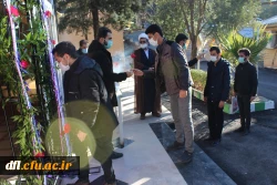 مراسم استقبال از نو دانشجومعلمان دانشگاه فرهنگیان لرستان و جشن چهلمین سالگرد پیروزی انقلاب اسلامی
