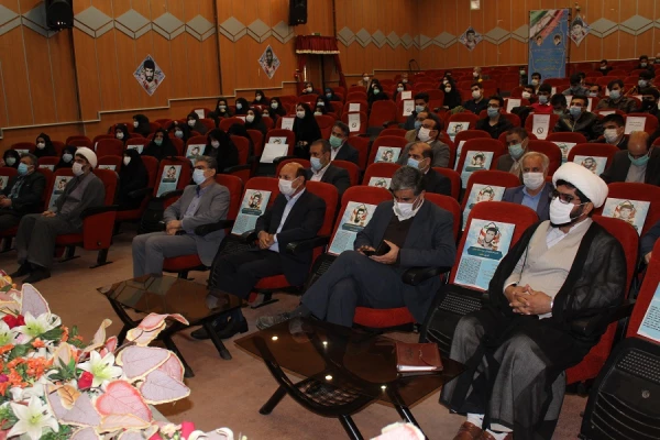 مراسم استقبال از نو دانشجومعلمان دانشگاه فرهنگیان لرستان و جشن چهلمین سالگرد پیروزی انقلاب اسلامی
