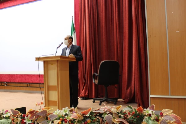 مراسم استقبال از نو دانشجومعلمان دانشگاه فرهنگیان لرستان و جشن چهلمین سالگرد پیروزی انقلاب اسلامی
