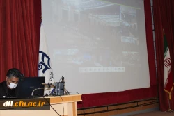 مراسم استقبال از نو دانشجومعلمان دانشگاه فرهنگیان لرستان و جشن چهلمین سالگرد پیروزی انقلاب اسلامی
