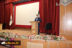 مراسم استقبال از نو دانشجومعلمان دانشگاه فرهنگیان لرستان و جشن چهلمین سالگرد پیروزی انقلاب اسلامی
