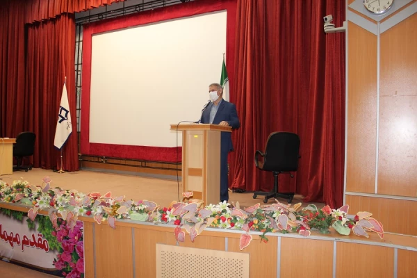 مراسم استقبال از نو دانشجومعلمان دانشگاه فرهنگیان لرستان و جشن چهلمین سالگرد پیروزی انقلاب اسلامی
