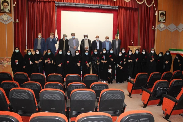 مراسم استقبال از نو دانشجومعلمان دانشگاه فرهنگیان لرستان و جشن چهلمین سالگرد پیروزی انقلاب اسلامی
