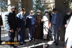 مراسم استقبال از نو دانشجومعلمان دانشگاه فرهنگیان لرستان و جشن چهلمین سالگرد پیروزی انقلاب اسلامی
