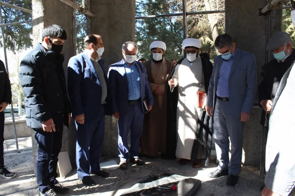 مراسم استقبال از نو دانشجومعلمان دانشگاه فرهنگیان لرستان و جشن چهلمین سالگرد پیروزی انقلاب اسلامی
