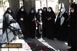 مراسم استقبال از نو دانشجومعلمان دانشگاه فرهنگیان لرستان و جشن چهلمین سالگرد پیروزی انقلاب اسلامی
