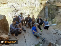 اردوی سیاحتی، تفریحی و ورزشی اساتید و کارکنان پردیس علامه طباطبایی لرستان 