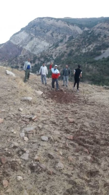 اردوی سیاحتی، تفریحی و ورزشی اساتید و کارکنان پردیس علامه طباطبایی لرستان 