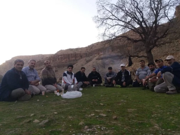 اردوی سیاحتی، تفریحی و ورزشی اساتید و کارکنان پردیس علامه طباطبایی لرستان 
