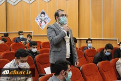 برگزاری کرسی آزاد اندیشی دانشجویان پردیس علامه طباطبایی لرستان