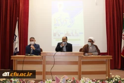 برگزاری کرسی آزاد اندیشی دانشجویان پردیس علامه طباطبایی لرستان