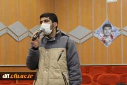 برگزاری کرسی آزاد اندیشی دانشجویان پردیس علامه طباطبایی لرستان