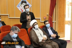 برگزاری کرسی آزاد اندیشی دانشجویان پردیس علامه طباطبایی لرستان