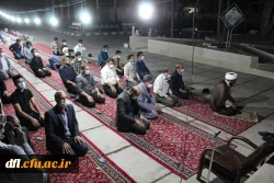 مراسم افطار المومنین، شبی با قرآن و توزیع بسته های غذایی به نیازمندان