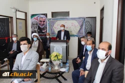 دارالقرآن پردیس علامه طباطبایی دانشگاه فرهنگیان لرستان افتتاح شد.
