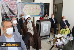 دارالقرآن پردیس علامه طباطبایی دانشگاه فرهنگیان لرستان افتتاح شد.
