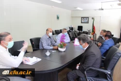 جلسه برنامه ریزی و هماهنگی هفته سراهای دانشجویی 