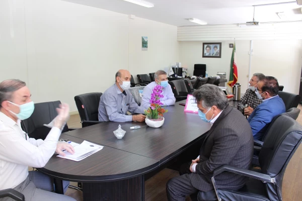 جلسه برنامه ریزی و هماهنگی هفته سراهای دانشجویی 