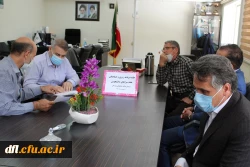 جلسه برنامه ریزی و هماهنگی هفته سراهای دانشجویی 