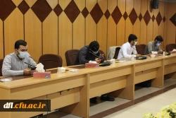 کرسی آزاد اندیش و مناظره دانشجویی با موضوع (دیپلماسی  با میدان)