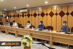 کرسی آزاد اندیش و مناظره دانشجویی با موضوع (دیپلماسی  با میدان)