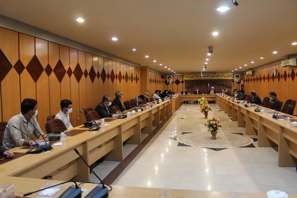 احداث و افتتاح یادمان مقبره شهید گمنام