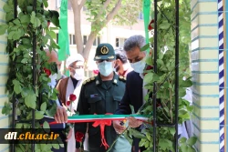 احداث و افتتاح یادمان مقبره شهید گمنام