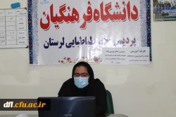 کارگاه آموزشی تغذیه در واکسیناسیون و امتحانات 