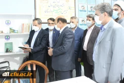 آیین افتتاح موزه اسناد و مفاخر تربیت معلم لرستان در دانشگاه فرهنگیان