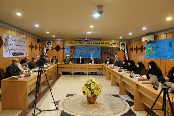 آیین افتتاح موزه اسناد و مفاخر تربیت معلم لرستان در دانشگاه فرهنگیان