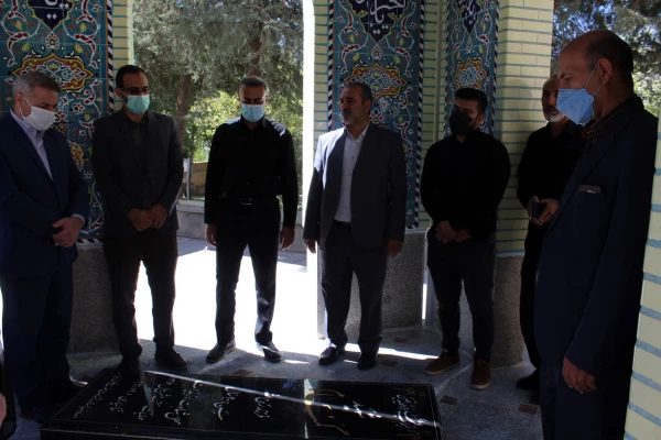 مراسم آغاز سال تحصیلی 1400 بصورت نمادین توسط دانشجویان پردیس علامه طباطبایی لرستان