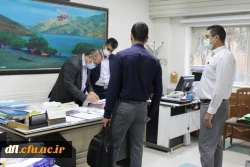 تصاویر ثبت نام دانشجویان جدیدالورود سال تحصیلی 1400 - 1401 