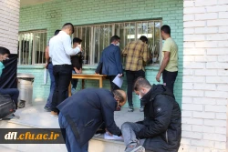 تصاویر ثبت نام دانشجویان جدیدالورود سال تحصیلی 1400 - 1401 