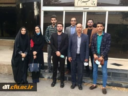 جلسه شورای مرکزی انجمن دانش آموختگان دانشگاه فرهنگیان لرستان