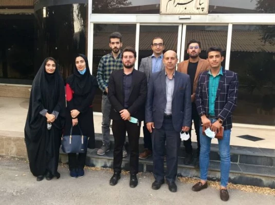 جلسه شورای مرکزی انجمن دانش آموختگان دانشگاه فرهنگیان لرستان