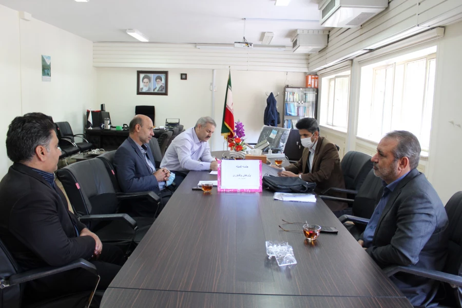 جلسه کمیته پژوهش پردیس علامه طباطبایی با موضوع بررسی مدارک و مستندات پژوهشگران