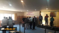 برگزاری مسابقات ورزشی کارکنان به مناسبت هفته تربیت بدنی 