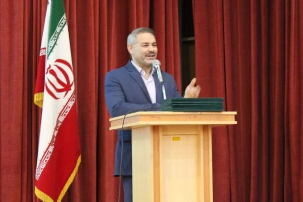 جشن دانش آموختگی دانشجویان ورودی ۹۶ پردیس علامه طباطبایی لرستان 