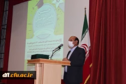 جشن دانش آموختگی دانشجویان ورودی ۹۶ پردیس علامه طباطبایی لرستان 