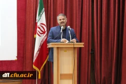 برگزاری کرسی آزاداندیشی دانشجویان پردیس علامه طباطبایی لرستان