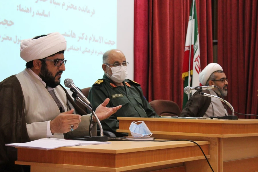 برگزاری کرسی آزاداندیشی دانشجویان پردیس علامه طباطبایی لرستان