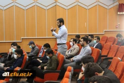 برگزاری کرسی آزاداندیشی دانشجویان پردیس علامه طباطبایی لرستان