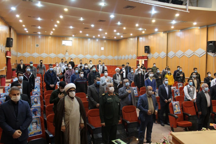 برگزاری کرسی آزاداندیشی دانشجویان پردیس علامه طباطبایی لرستان